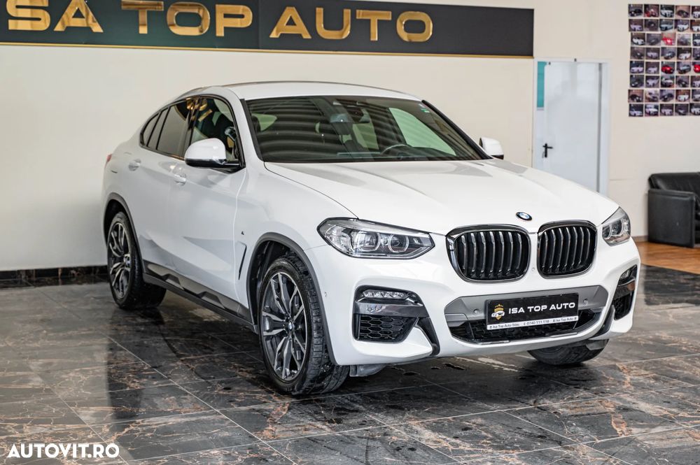 BMW X4 xDrive20d Aut. M Sport - 11