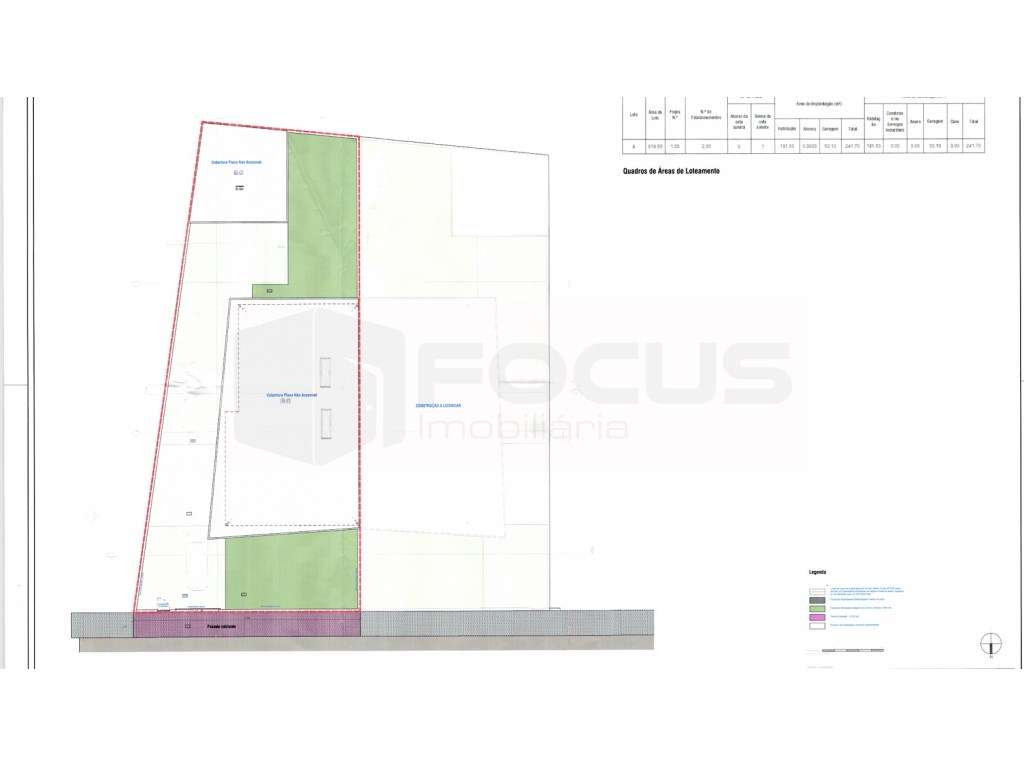 Nova moradia T3+1terrea, em São Bernardo - Aveiro - Grande imagem: 2/21