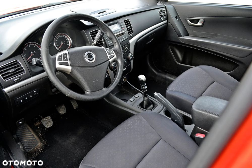 SsangYong/KGM Korando - 11