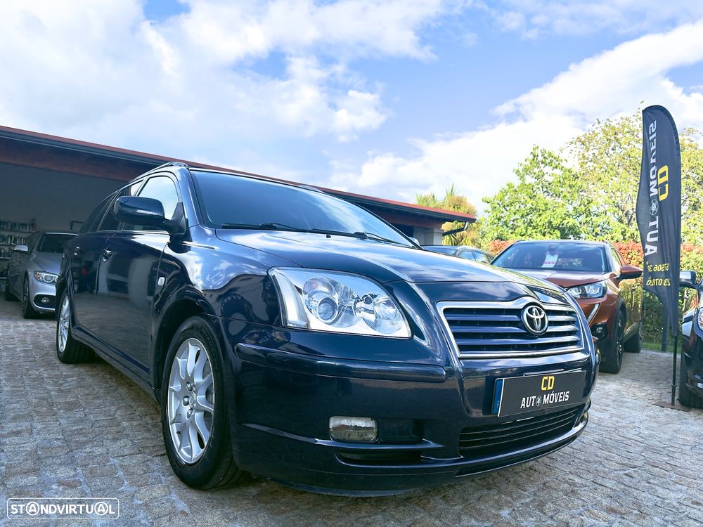 Toyota Avensis SW 1.8 VVT-i TA - 28
