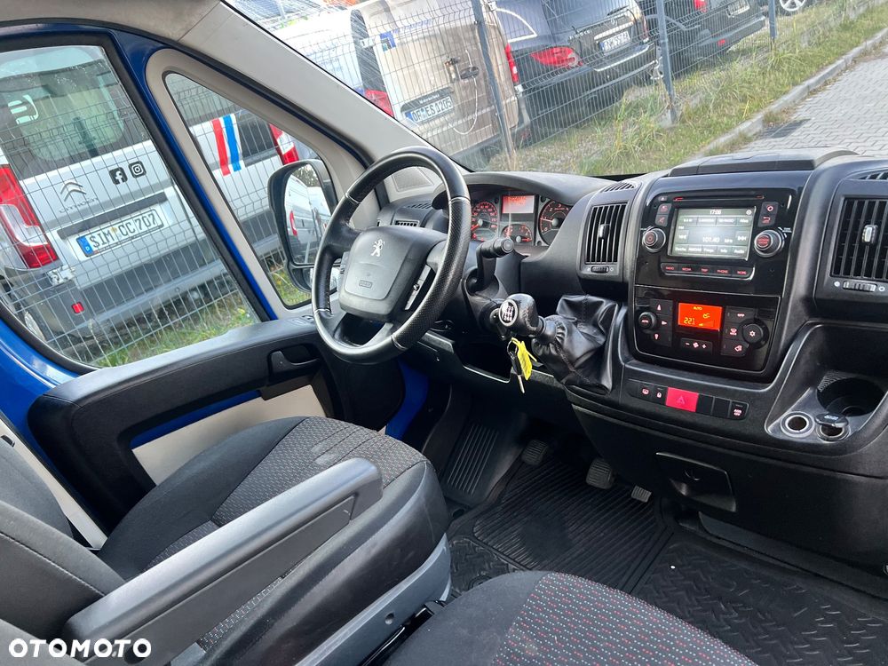 Peugeot Boxer Jumbo L4H3 L5H3 - 22