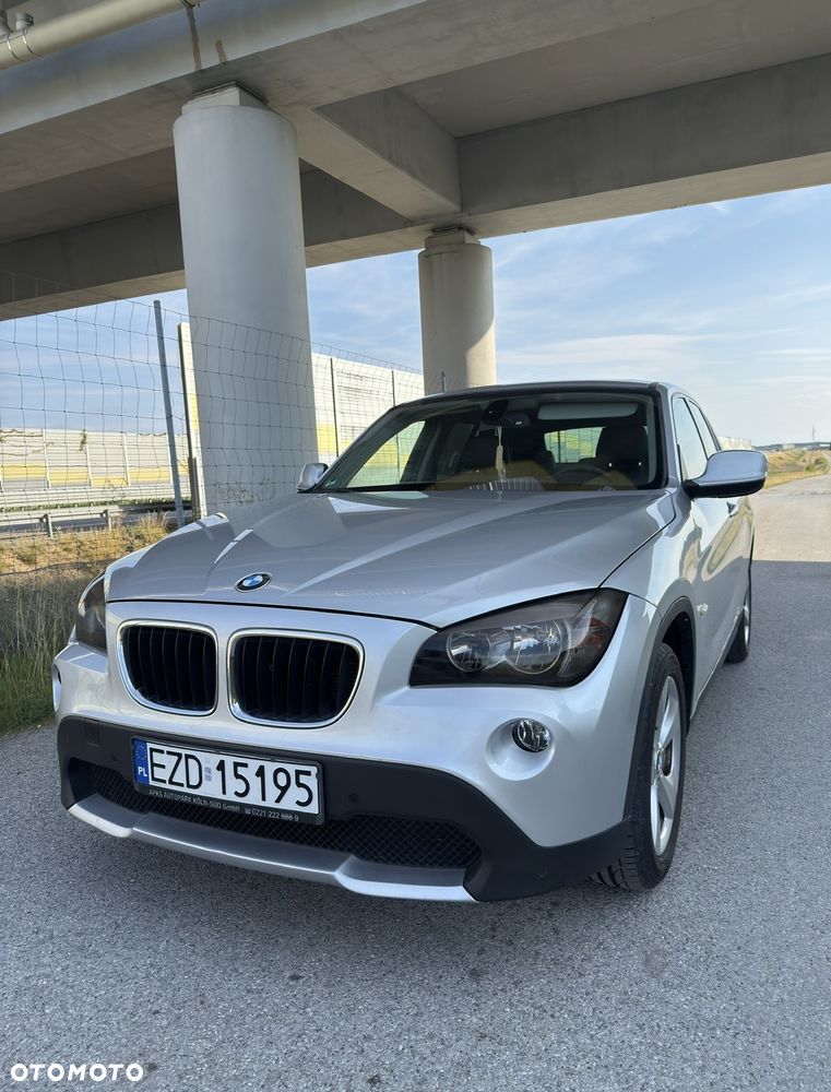 BMW X1 - 1