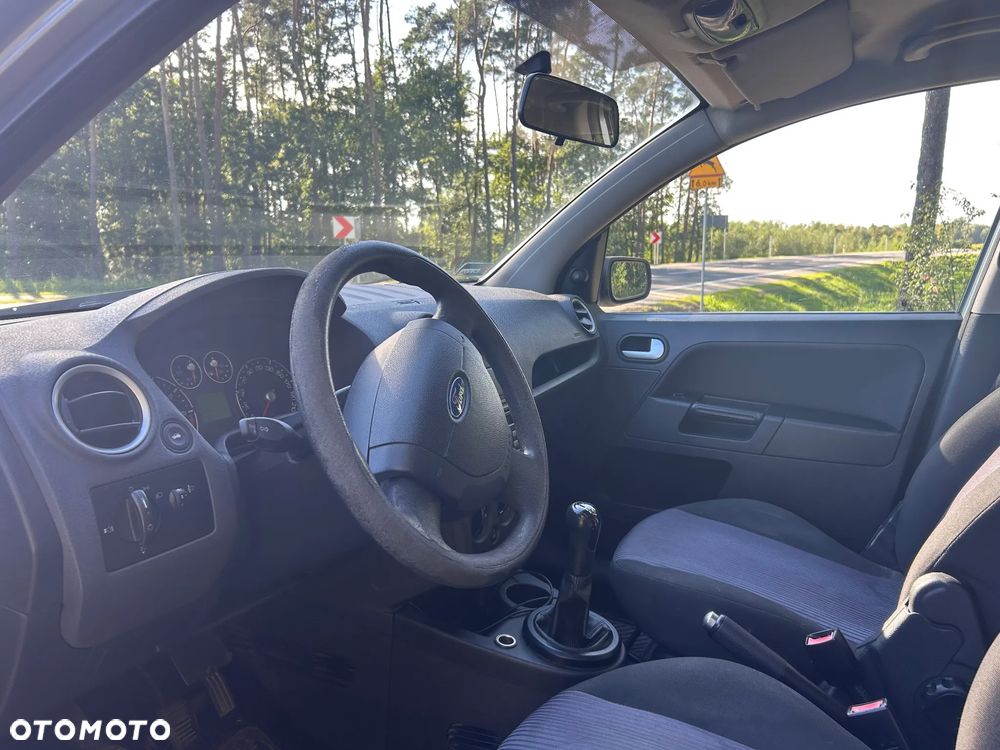 Ford Fusion 1.25 Style - 8