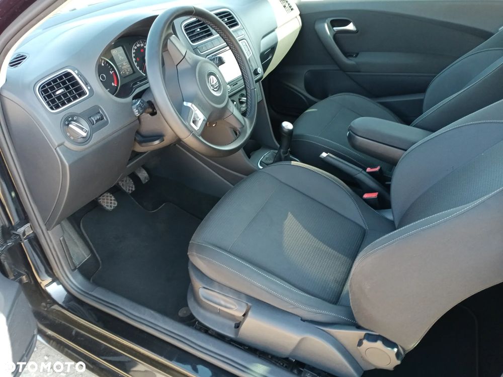 Volkswagen Polo 1.6 TDI Team - 5