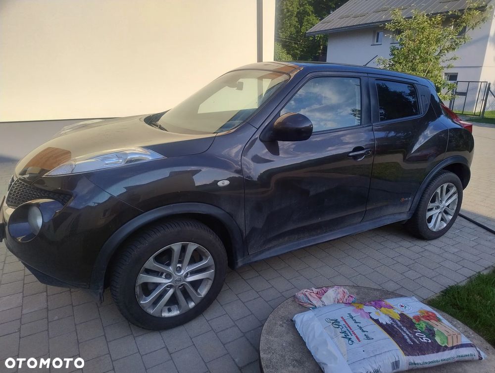 Nissan Juke 1.5 dCi Tekna - 1