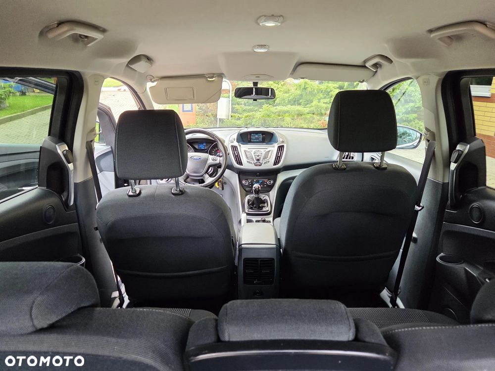Ford Grand C-MAX 1.6 Edition - 23