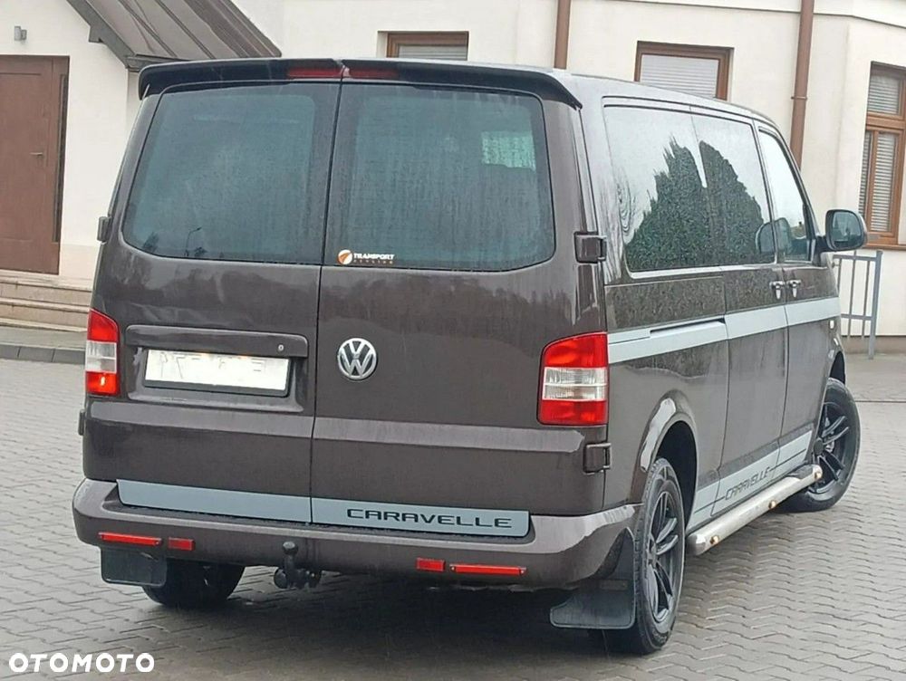 Volkswagen Caravelle TDI L2 Comfortline Mixt - 17