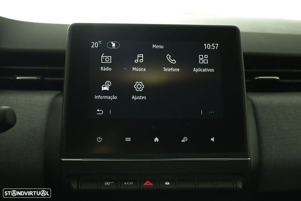 Renault Clio 1.0 TCe Evolution Bi-Fuel - 10