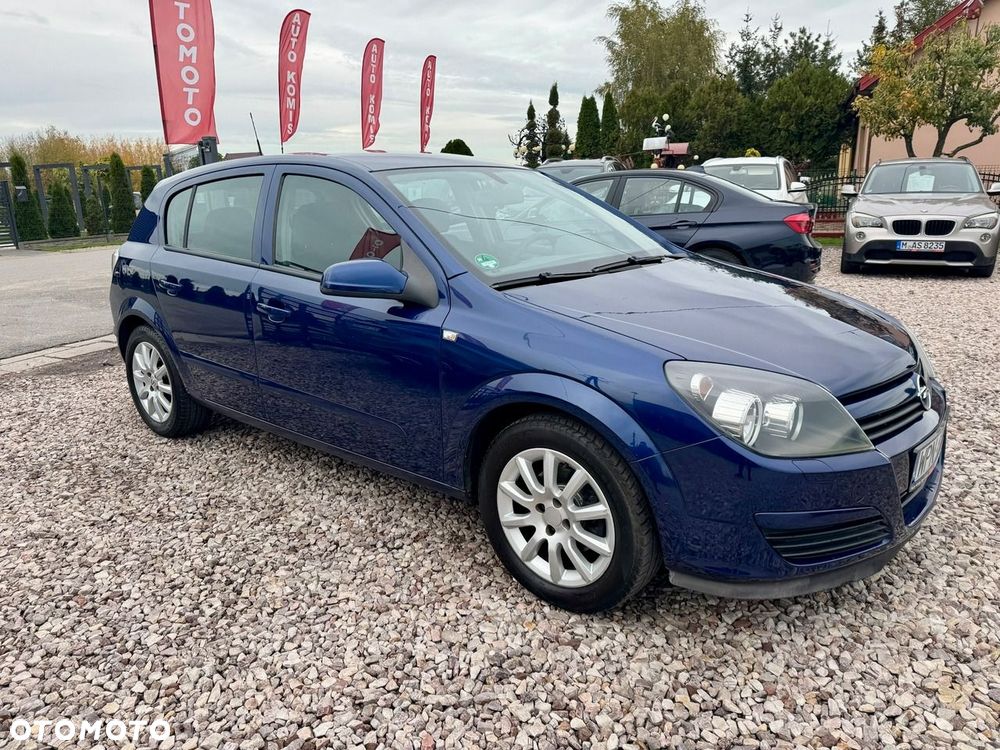 Opel Astra - 13