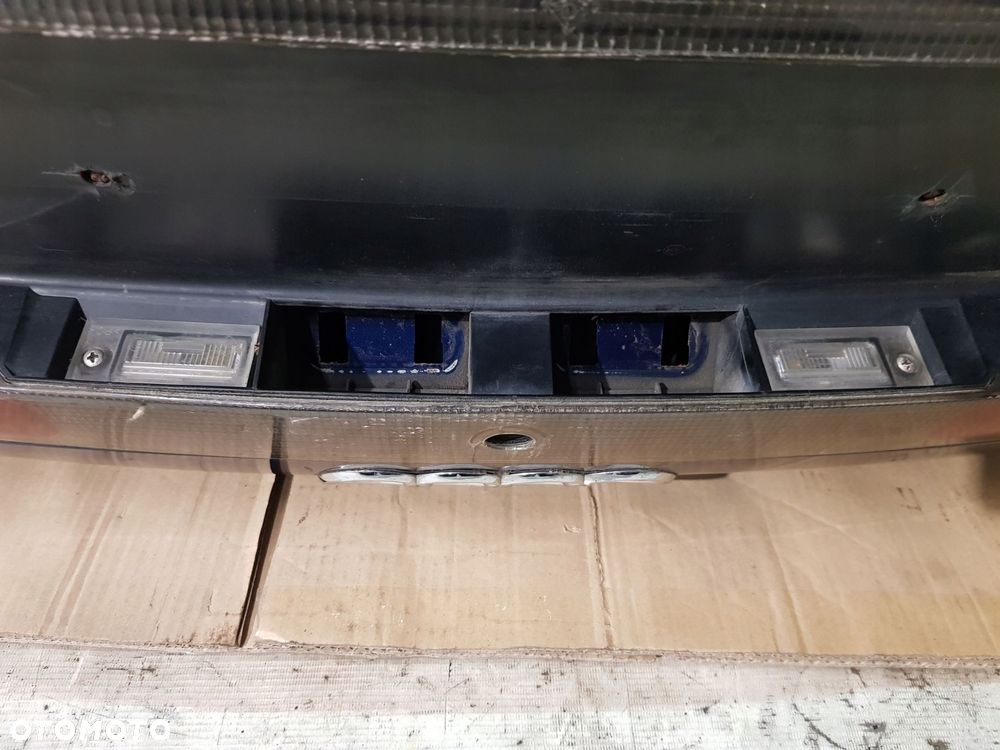 klapa bagażnika audi a6 s6 c5 sedan lz5k 00r - 4