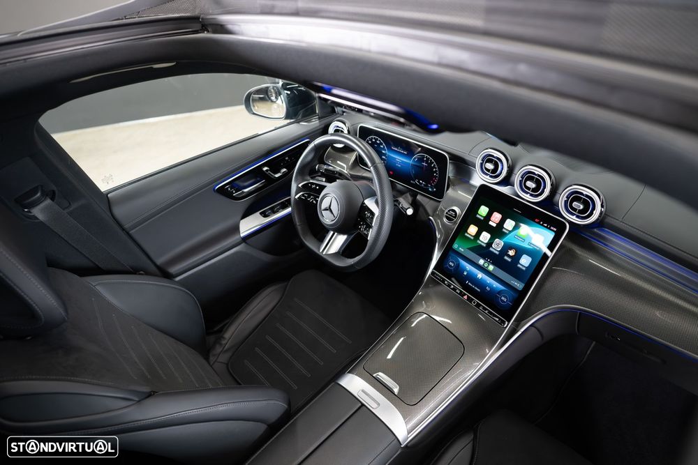 Mercedes-Benz GLC 300 de Coupe 4Matic - 16