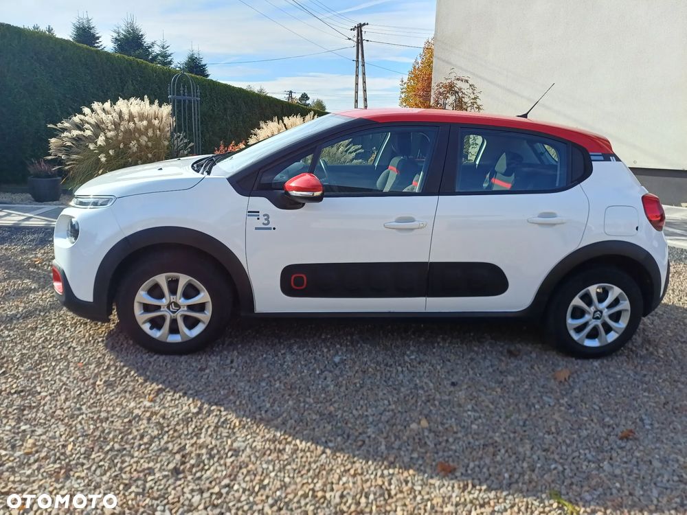 Citroën C3 1.2 PureTech Live - 2