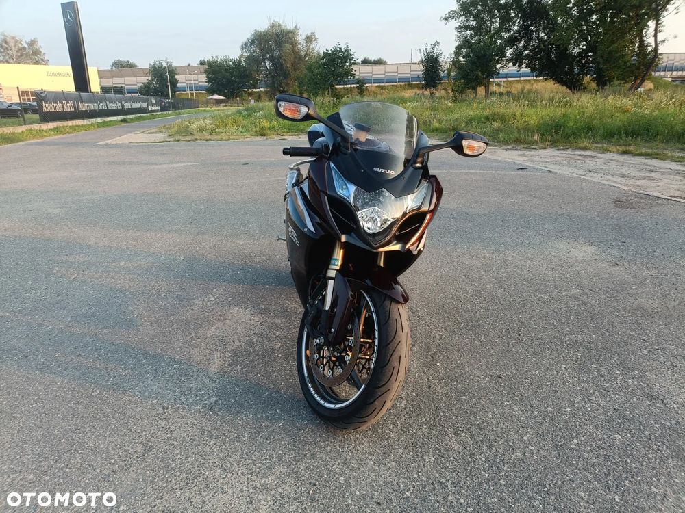 Suzuki GSX-R - 2