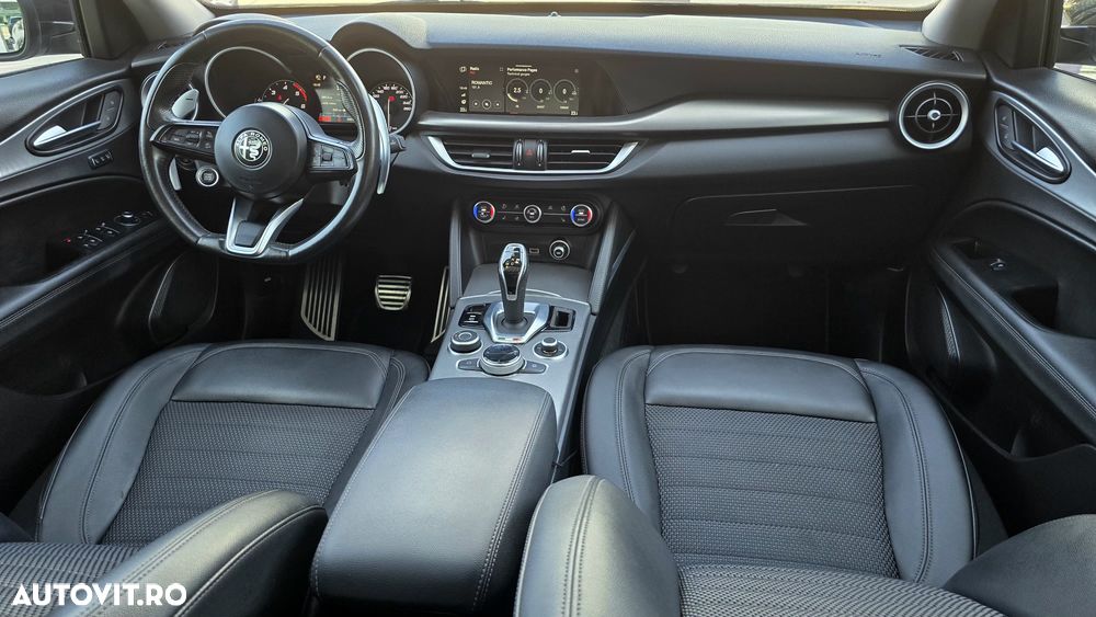ALFA ROMEO Stelvio 2021 — imagine 10