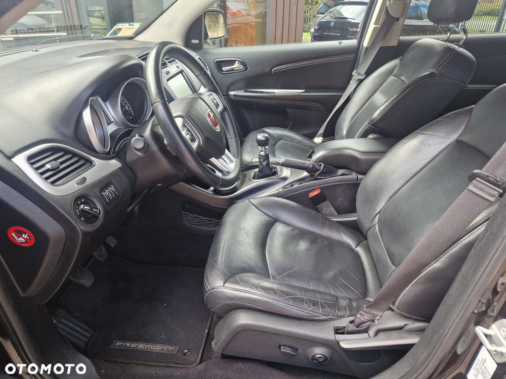 Fiat Freemont 2.0 Multijet 16V DPF Urban - 22