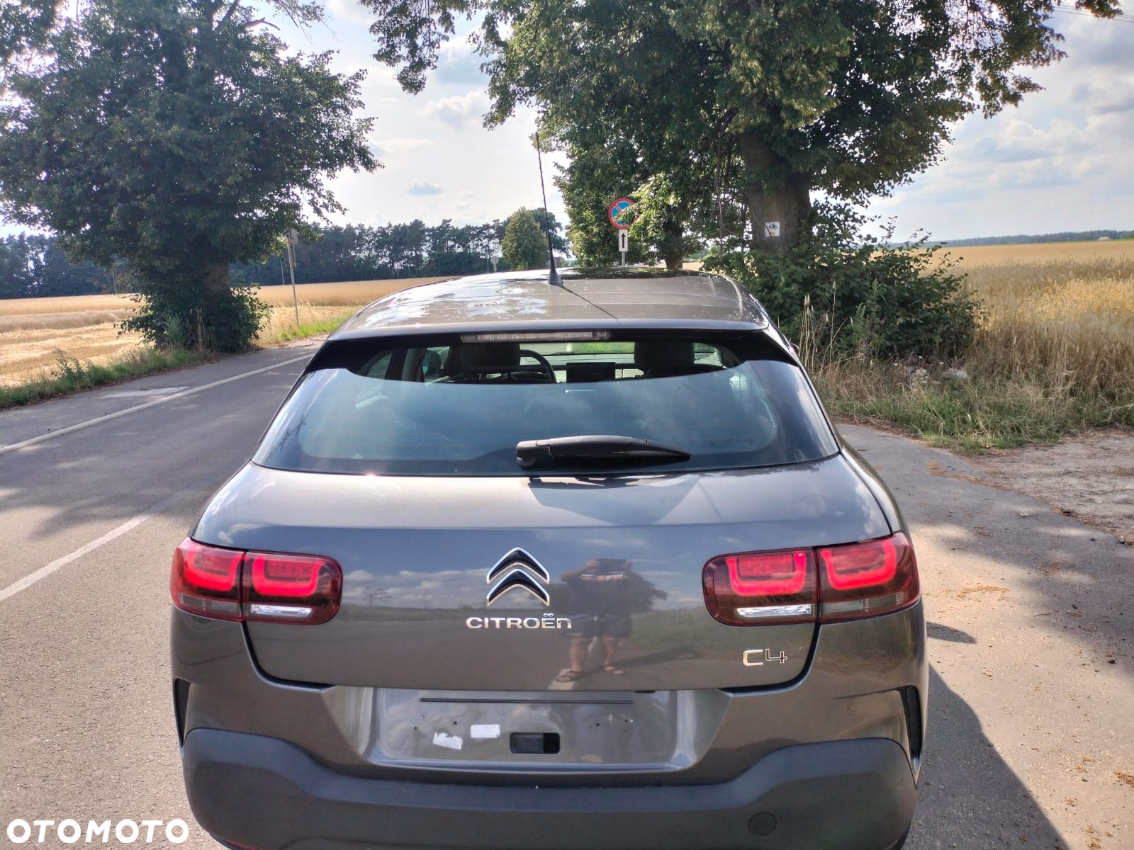 Citroën C4 Cactus 1.6 BlueHDi Live - 21
