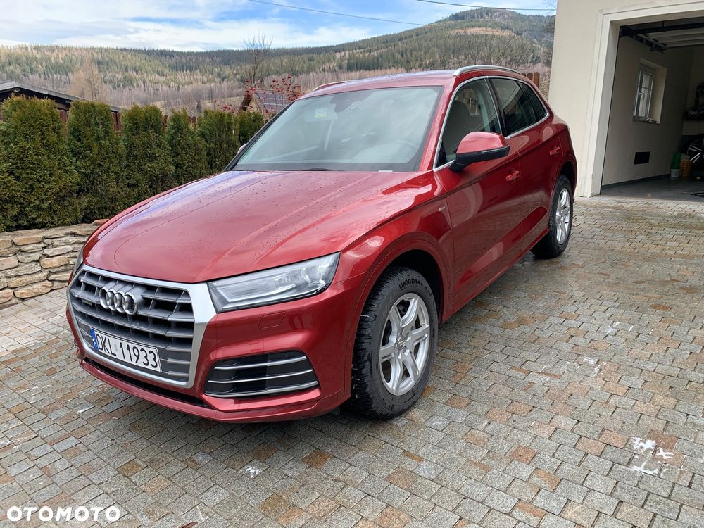 Audi Q5 40 TDI Quattro S tronic - 4