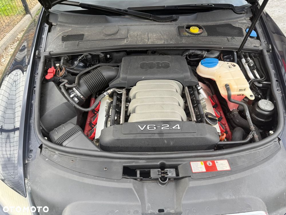 Audi A6 Avant 2.4 multitronic - 3