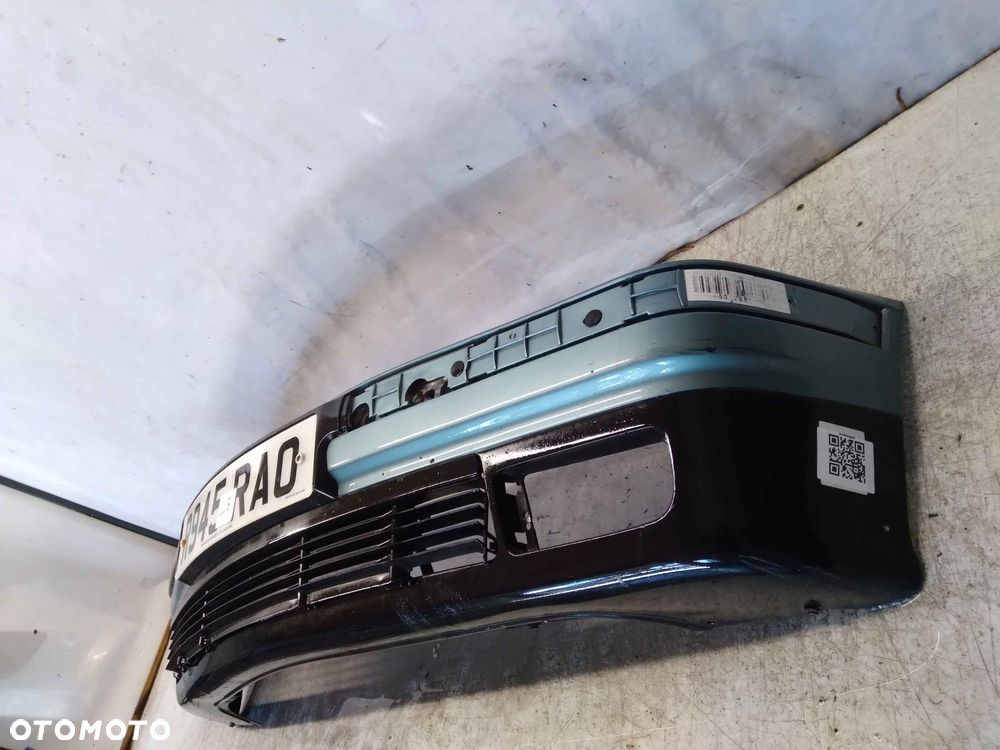 $ ZDERZAK PRZOD PRZEDNI BMW E36 419/6 TURKUS - 2