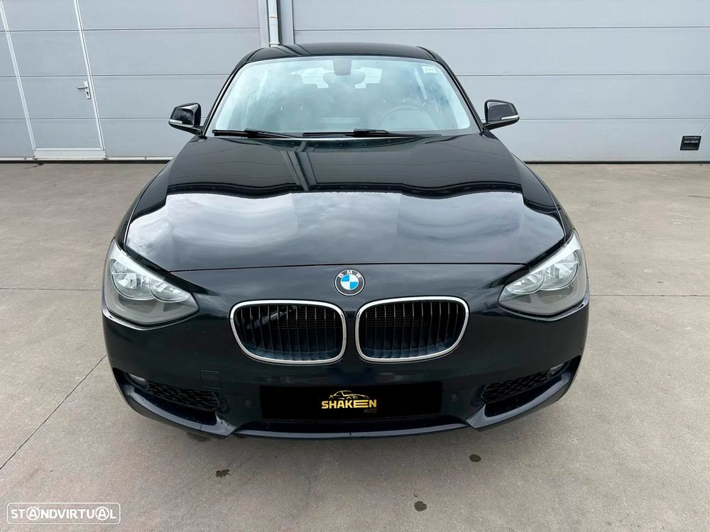 BMW 116 d EfficientDynamics Edition - 2