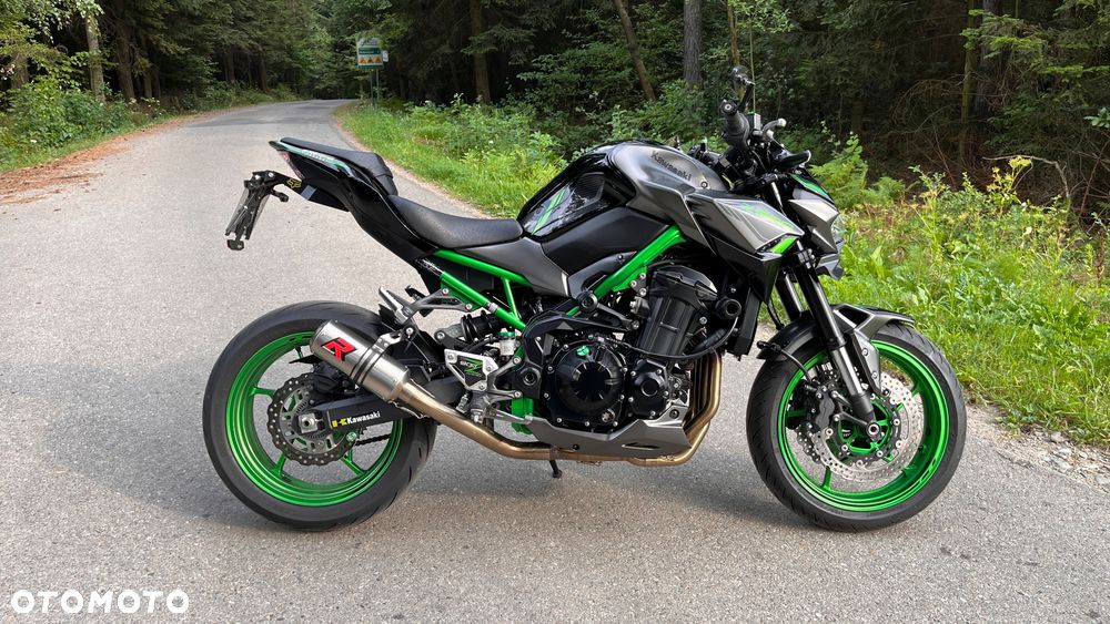 Kawasaki Z 900 - 1