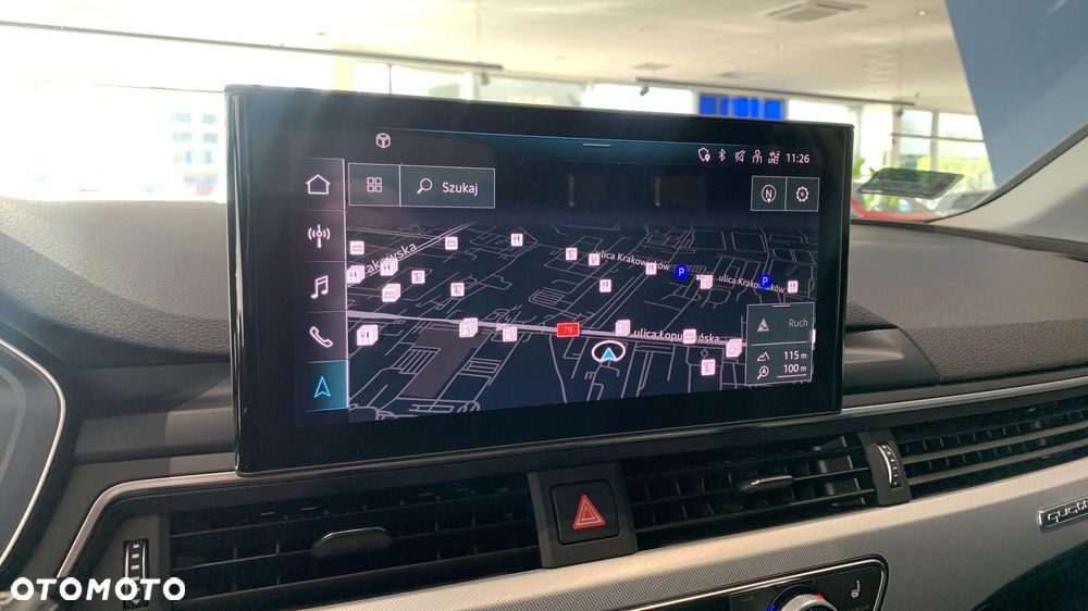 Audi A4 Allroad - 25