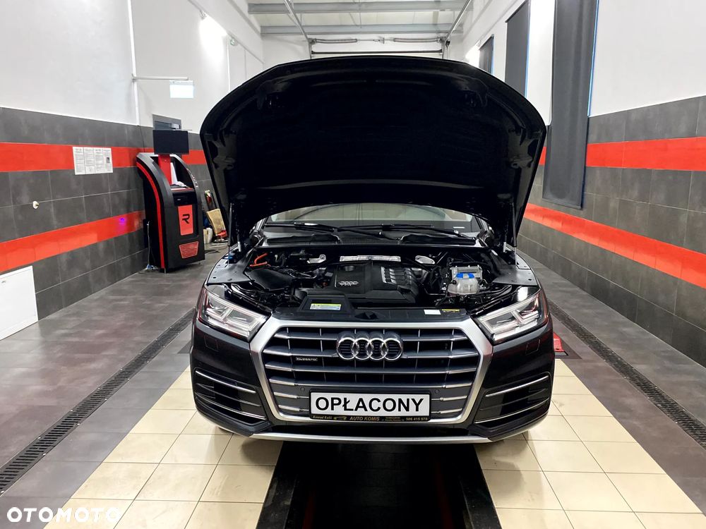 Audi Q5 2.0 TDI Quattro S tronic - 29