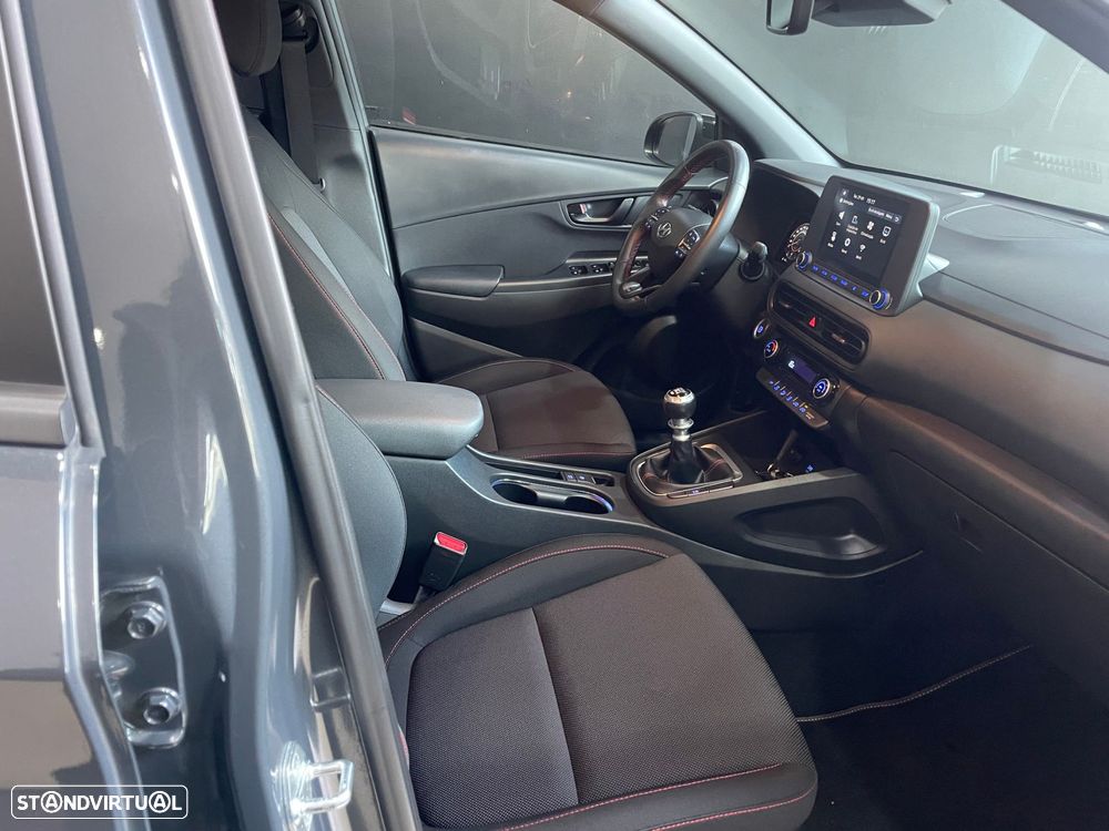 Hyundai Kauai 1.0 T-GDi N-Line - 17