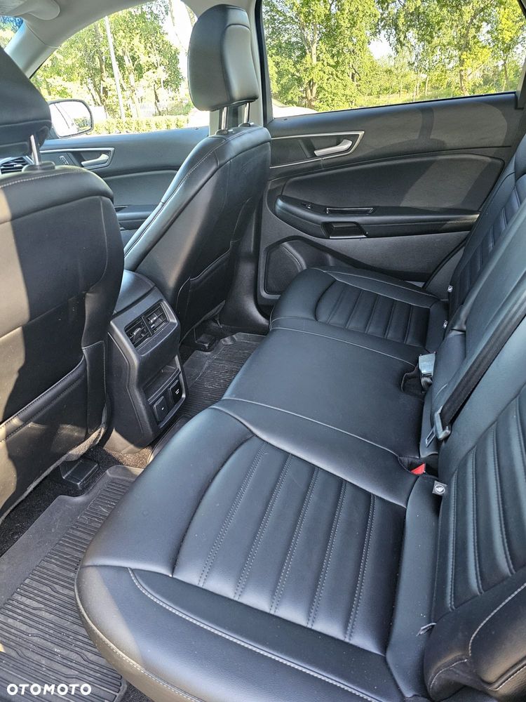 Ford Edge 2.0 EcoBlue Bi-Turbo 4x4 Titanium - 9