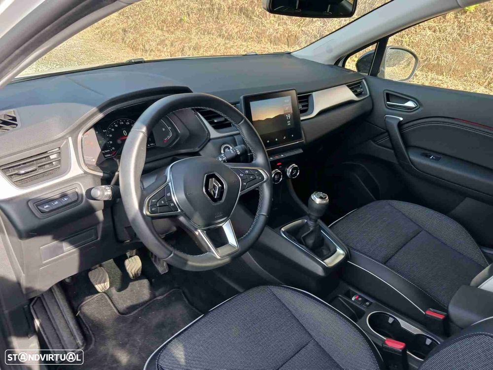 Renault Captur 1.0 TCe Techno - 11