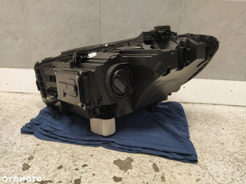 MERCEDES C KLASA 206 W206 LAMPA REFLEKTOR PRZÓD PRZEDNIA PRAWA LED HIGH PERFORMANCE USA PRZETWORNICA ORYGINAŁ - 16