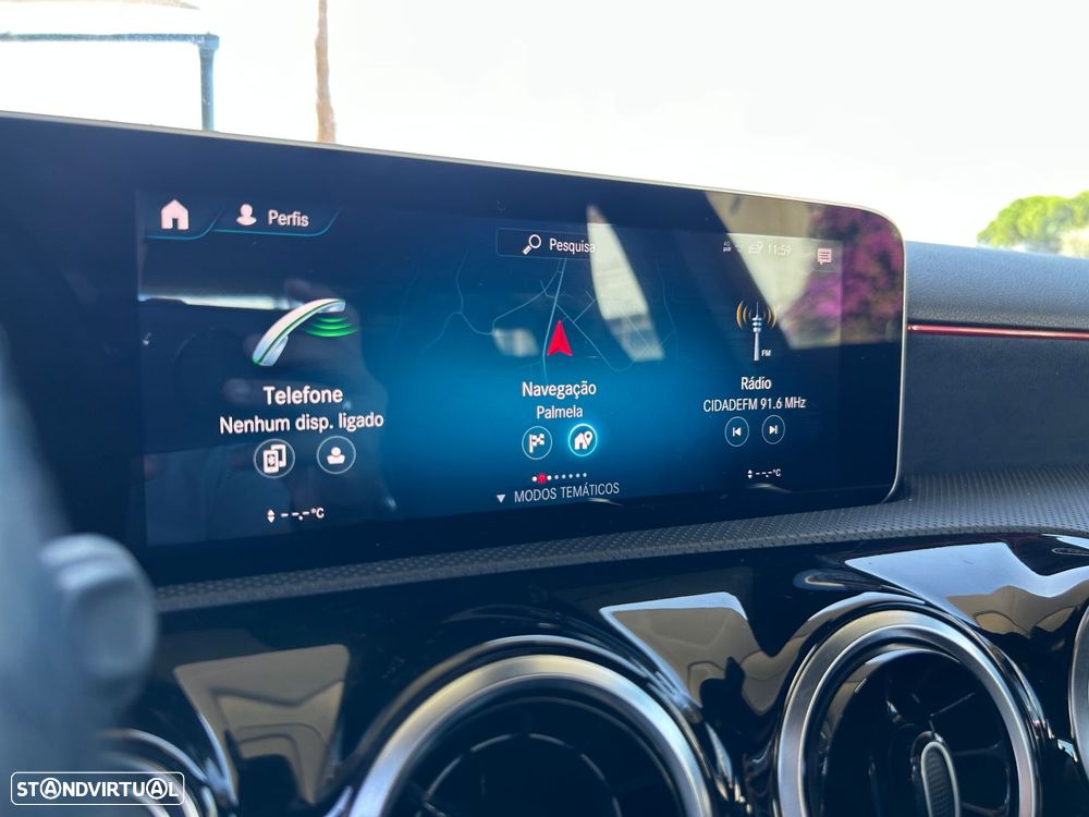 Mercedes-Benz A 180 d AMG Line Aut. - 30