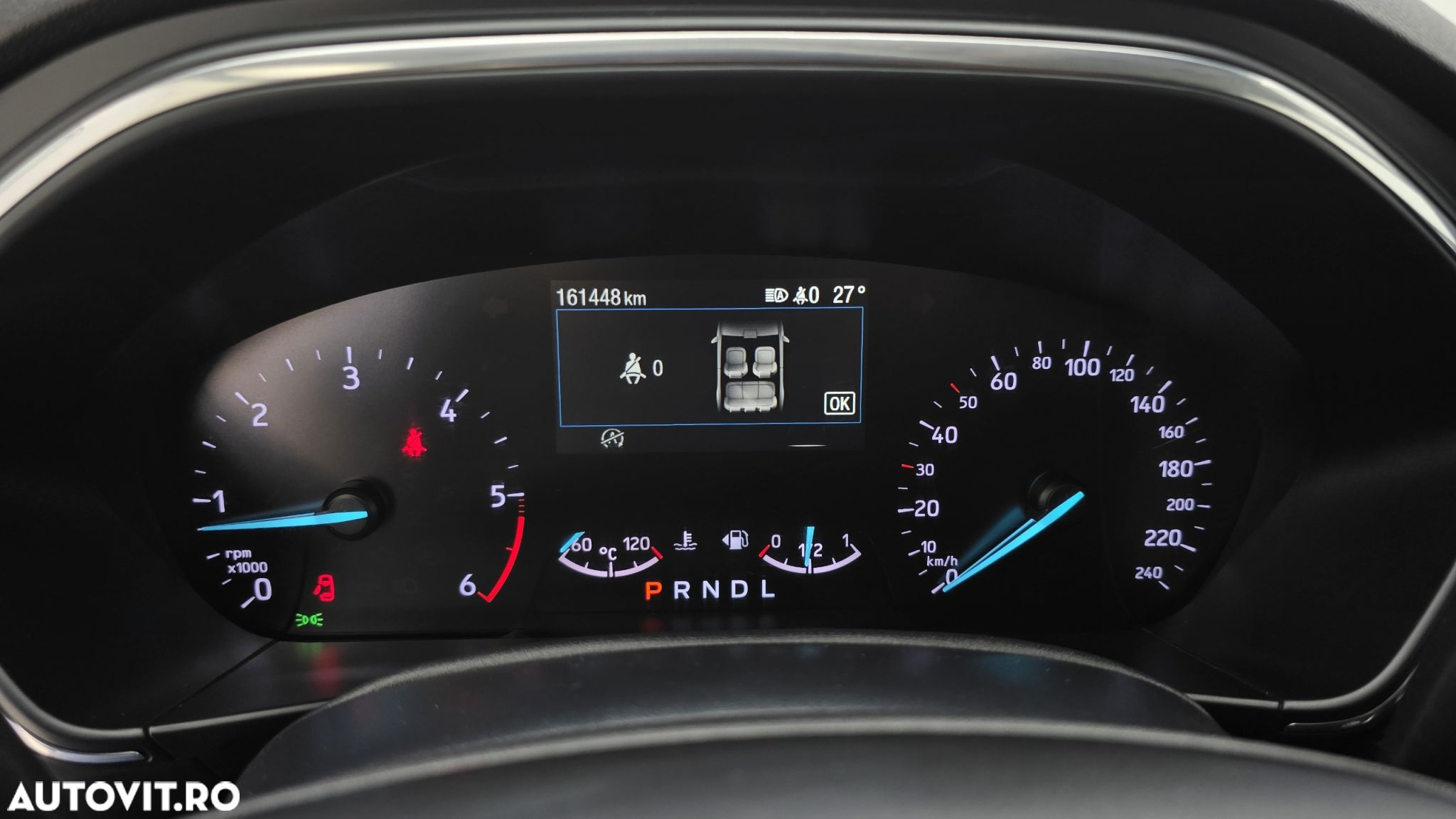 Ford Focus 1.5 EcoBlue Trend Edition - 16