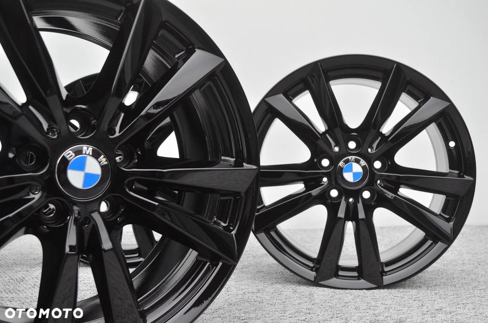 Felgi 8,5x18 5x120 BMW e46 e83 f20 f22 f25 f26 e53 e70 e71 F15 F16 wz-446 - 11