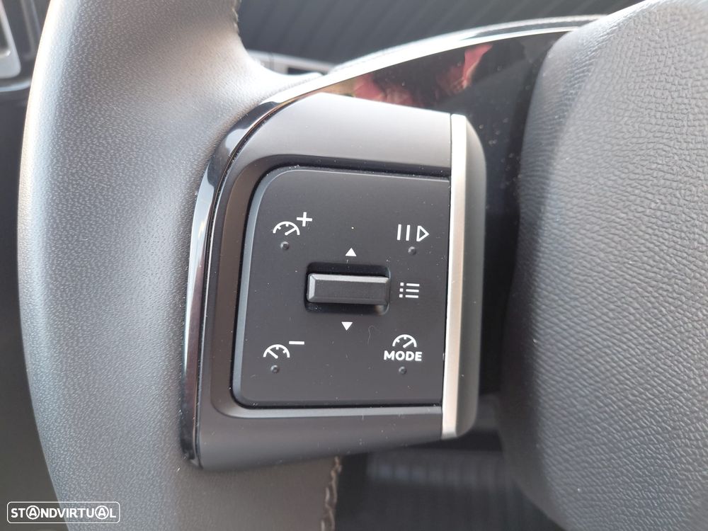 Citroën e-C3 Aircross 44 kWh Autonomia Conforto Max - 26