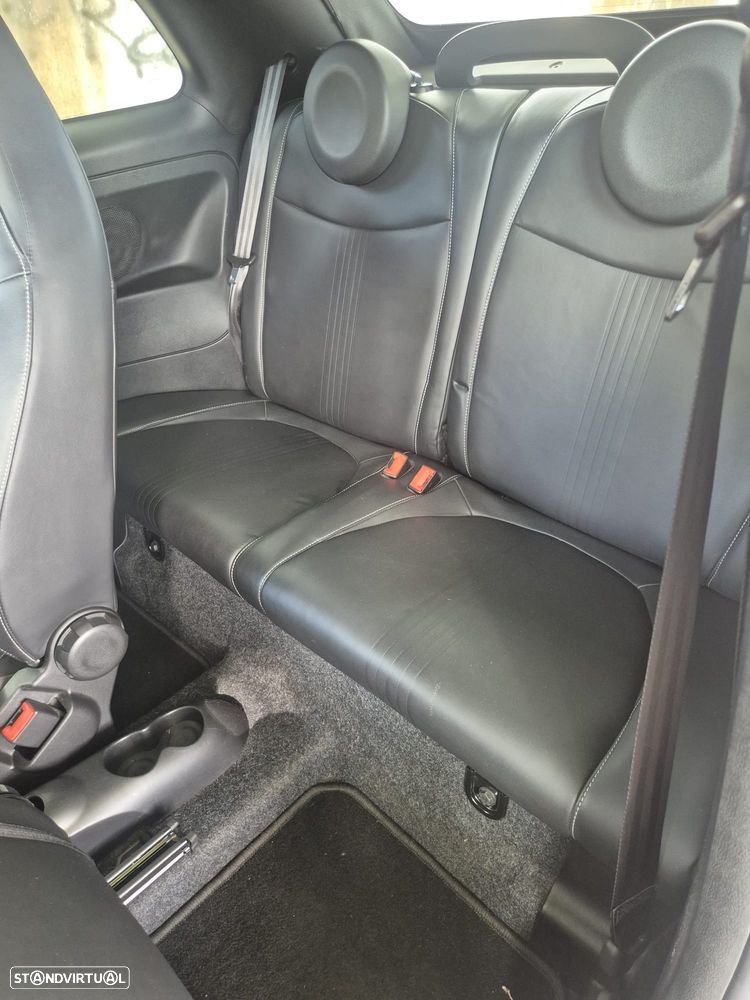 Abarth 500C 1.4 T-Jet Elaborazione - 27