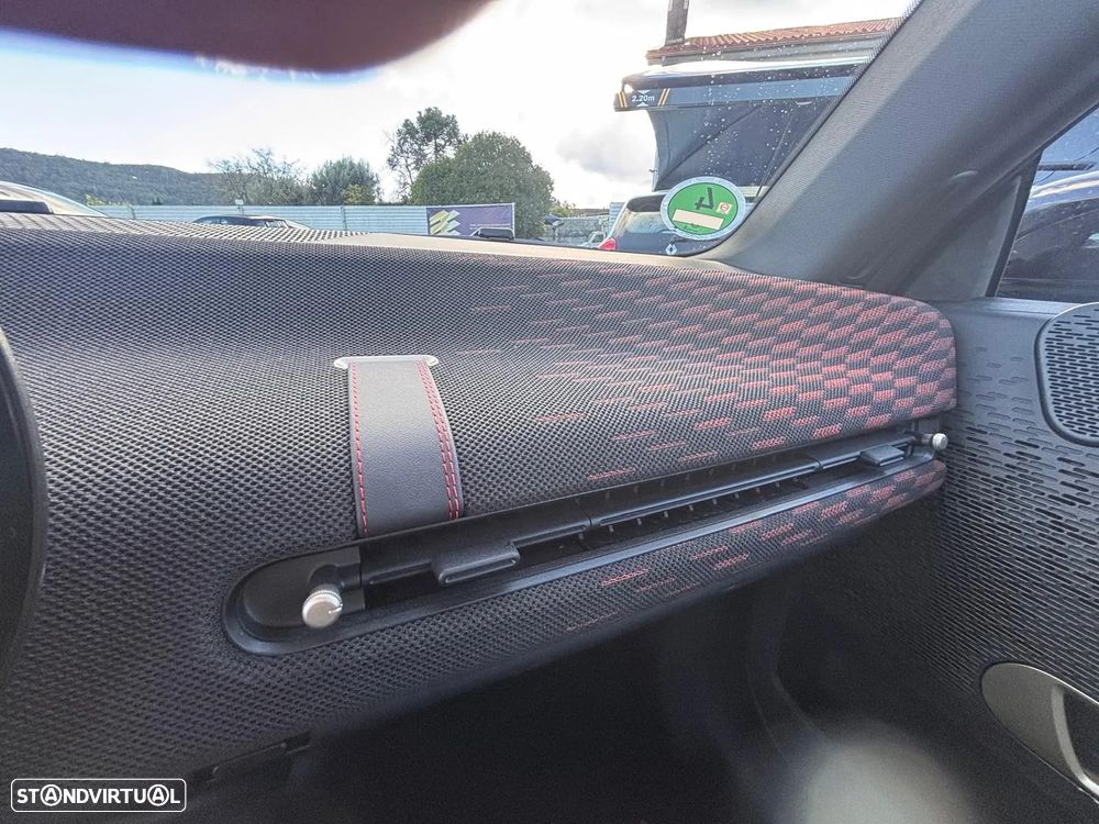 MINI 3 Portas Cooper SE JCW - 8