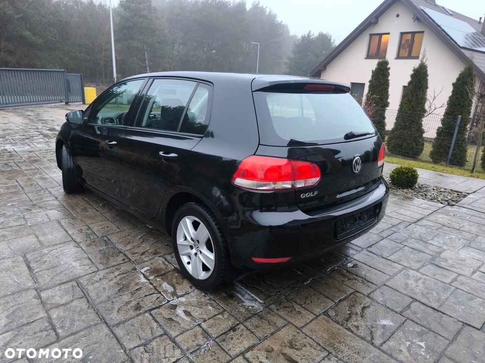 Volkswagen Golf 1.4 Comfortline - 2