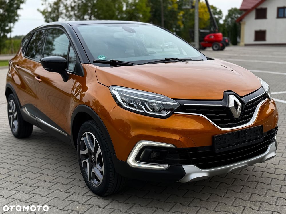 Renault Captur (ENERGY) TCe 90 INTENS - 11
