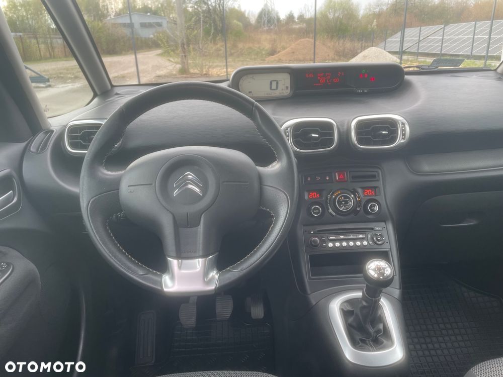 Citroën C3 Picasso 1.6i Seduction - 7