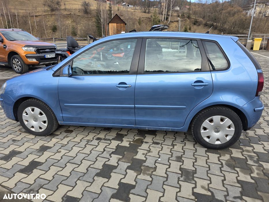 Volkswagen Polo 1.2 Comfortline - 5
