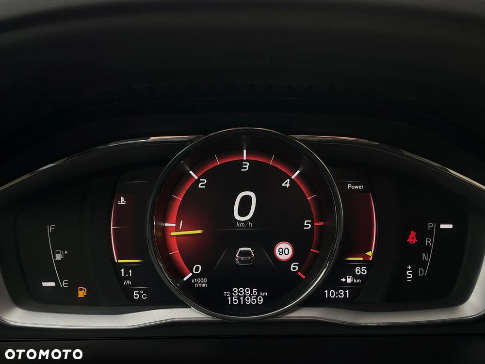 Volvo XC 60 D4 Geartronic Linje Inscription - 22