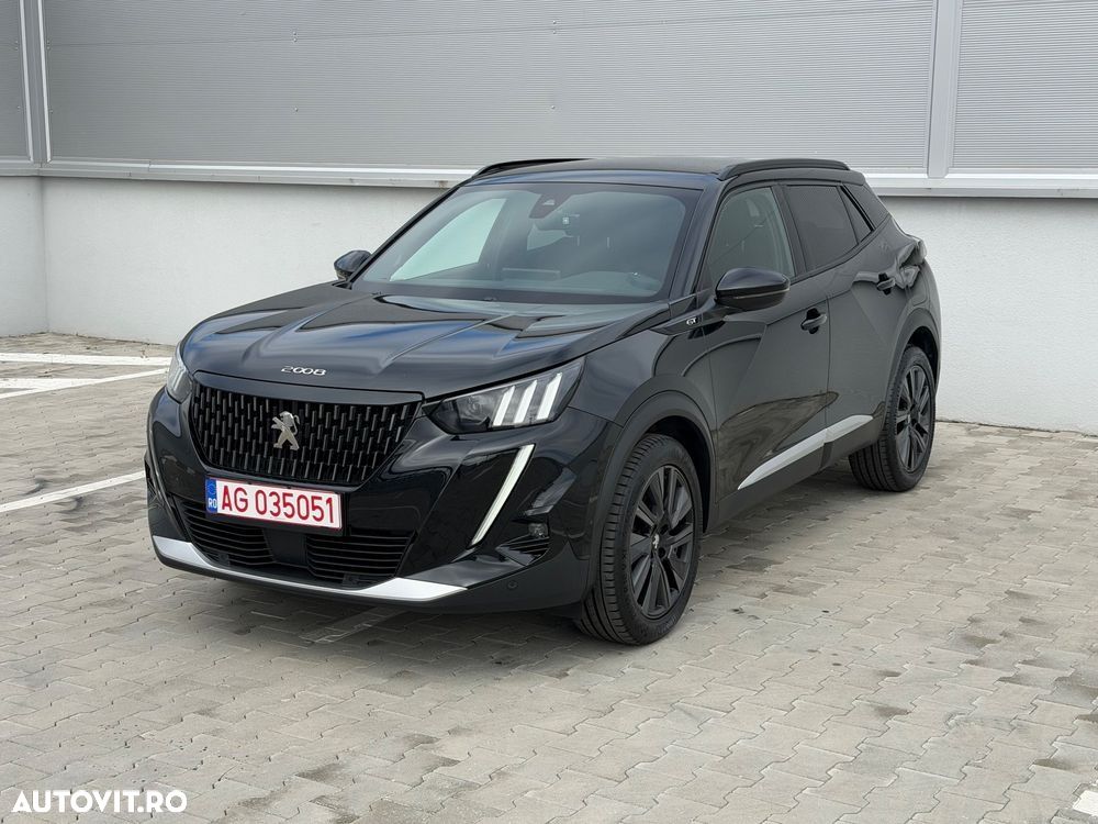 Peugeot 2008 1.2 PureTech Turbo S&S GT-Line - 1