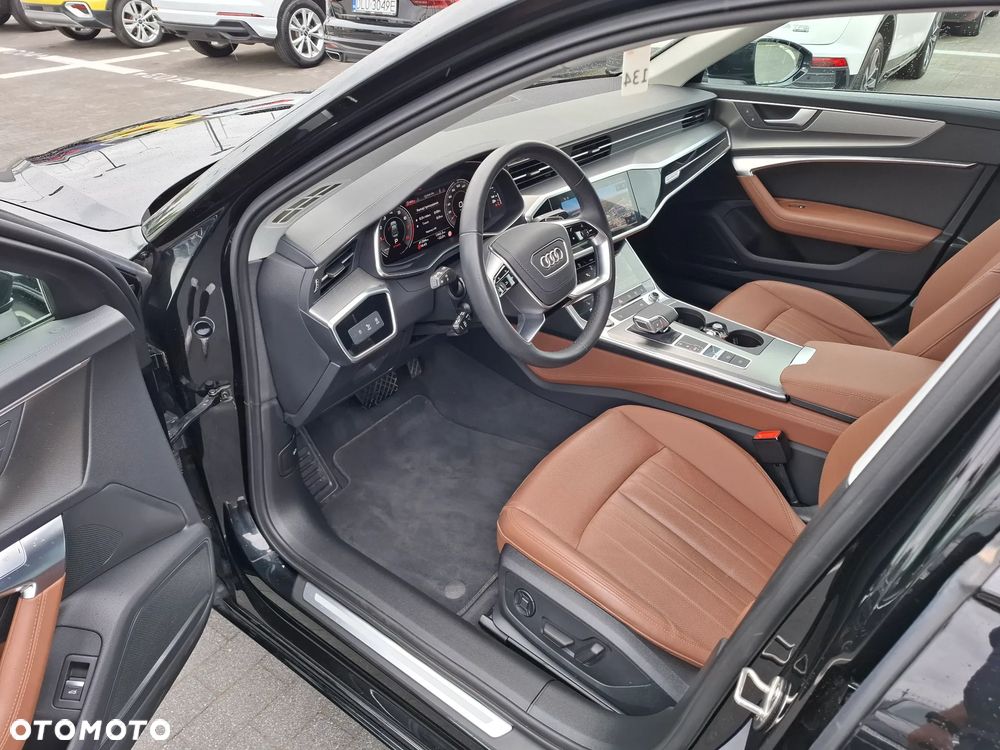 Audi A6 Limousine 45 TFSI quattro S tronic - 6