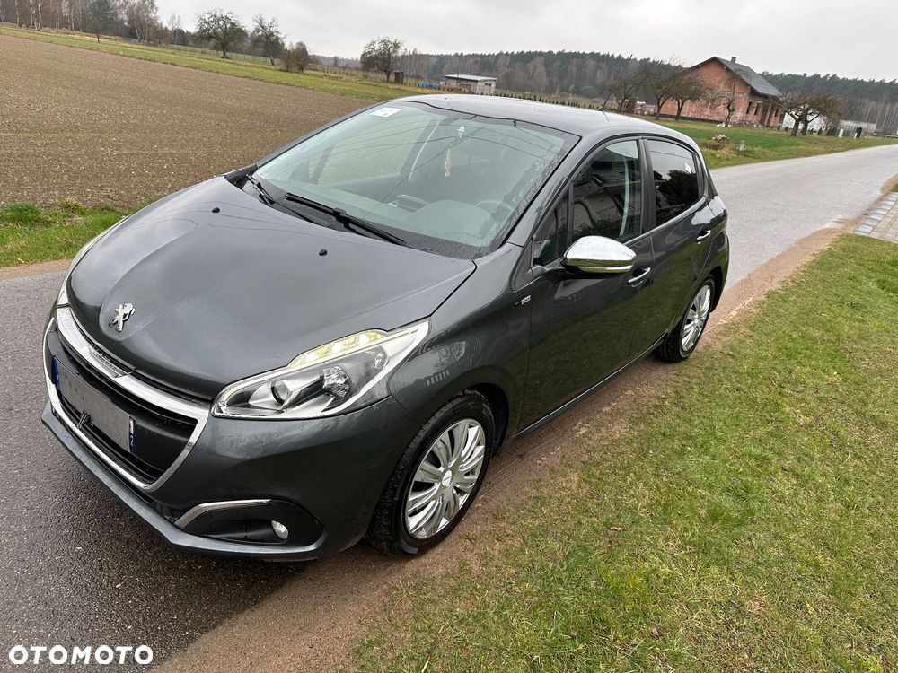 Peugeot 208 PureTech 82 Start & Stop Active - 20