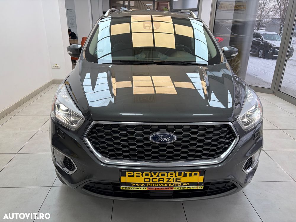 Ford Kuga 2.0 TDCi 4x4 Aut. Vignale - 12