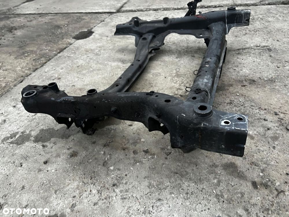 WÓZEK ZAWIESZENIE BELKA SANKI KOŁYSKA PRZÓD MERCEDES C-KLASA W206 2WD RWD - 7