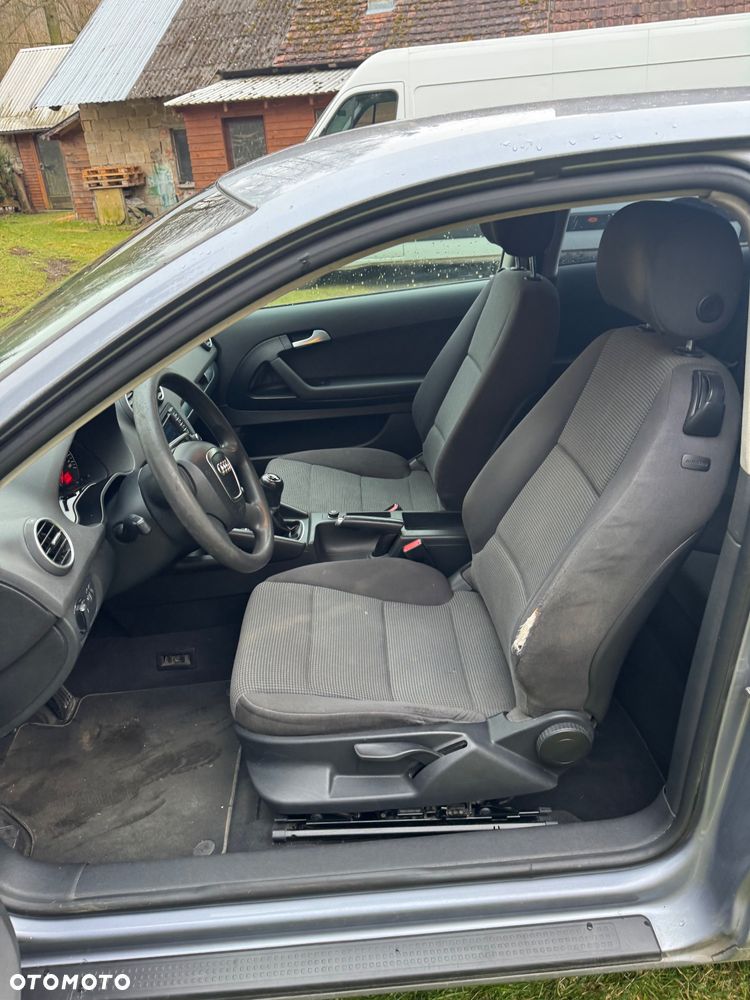 Audi A3 3-drzwiowe 1.9 TDI DPF Ambition - 10