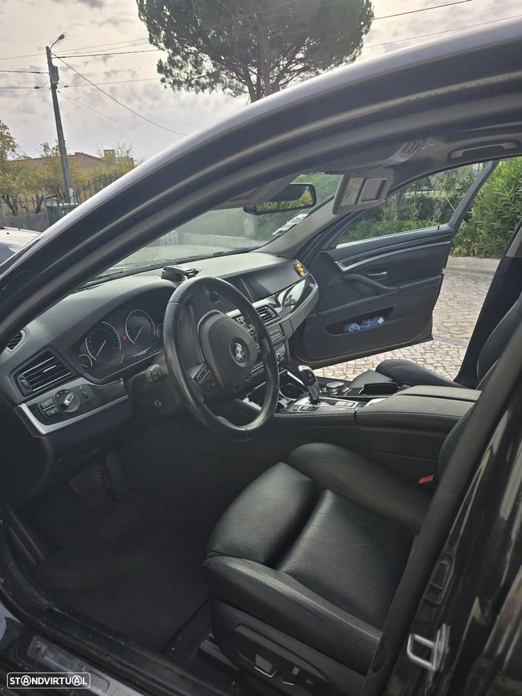 BMW 520 d xDrive Line Luxury Auto - 3