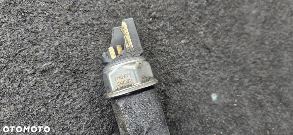 Listwa wtryskowa r91442240a czujnik zawór ciśnienia paliwaMercedes Vito II lift W693 2,2 CDI - 3